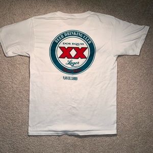 Vintage x Dos Equis shirt